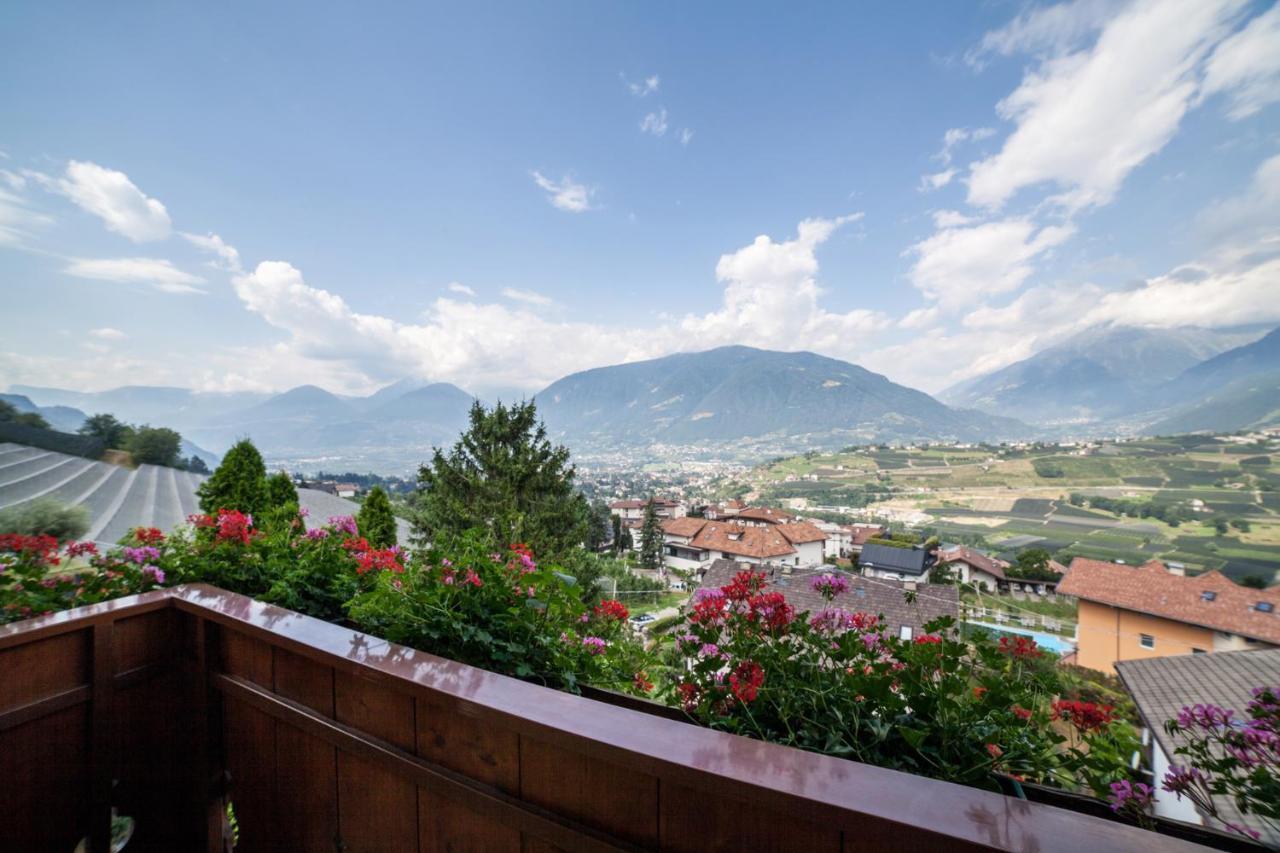 Laugen Rainegg Apartment Schenna Bagian luar foto