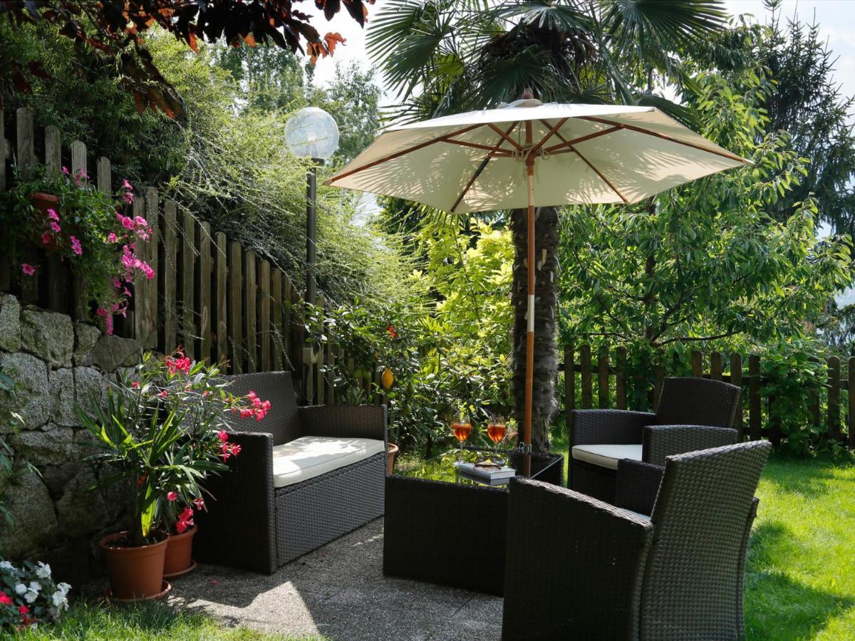 Laugen Rainegg Apartment Schenna Bagian luar foto