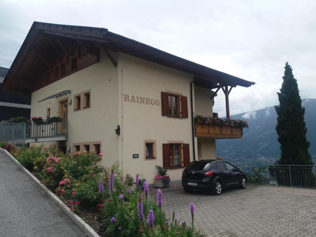 Laugen Rainegg Apartment Schenna Bagian luar foto