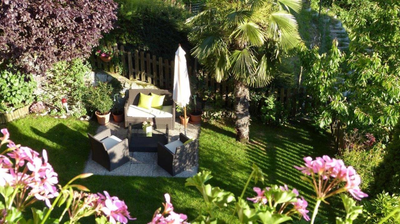 Laugen Rainegg Apartment Schenna Bagian luar foto